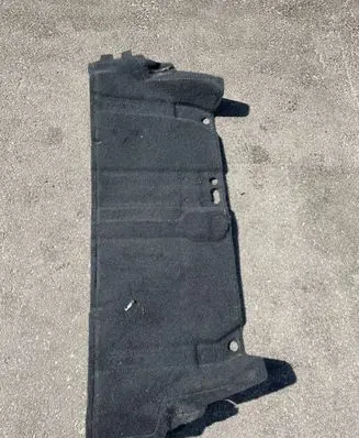 BMW 2 F45 Rear floor carpet liner 7306674