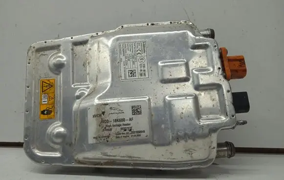 Jaguar I-Pace Auxiliary heating control unit/module J9D318K600AF 9038325D 9033727F