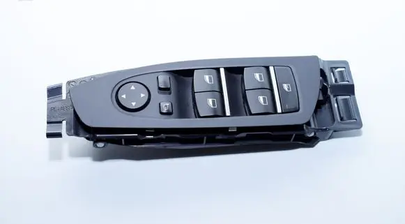 BMW 7 F01 F02 F03 F04 Electric window control switch 9163577 7224214