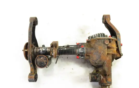 Mitsubishi Pajero Rear differential MR453792