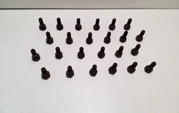 Iveco Daily 6th gen Nuts/bolts 
