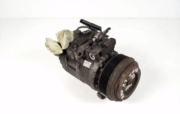 BMW X1 E84 Air conditioning (A/C) compressor (pump) 6987862