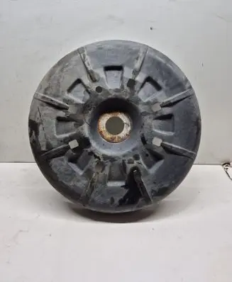 Chrysler Town u0026 Country V Spare wheel section trim 04721083AD