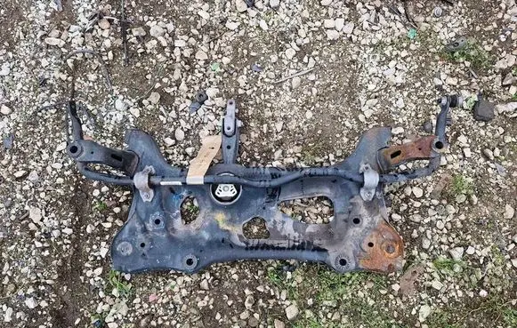 AC 428 Front axle beam 3Q0199315D
