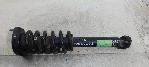 Mercedes-Benz SL R230 Rear shock absorber/damper A2303202413