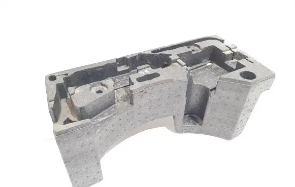 Volkswagen PASSAT B6 Spare wheel section trim 3C5012115C