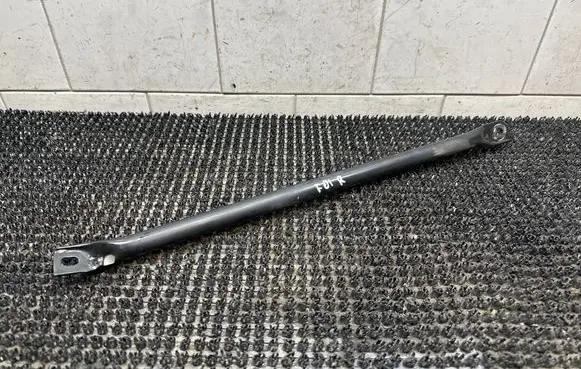 BMW 7 F01 F02 F03 F04 Radiator support slam panel bracket 7187096