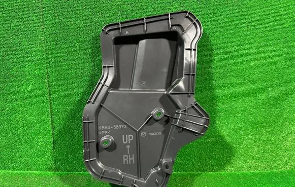 Mazda CX-90 Front door card panel trim KBB358973
