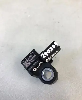 Opel Mokka B Airbag deployment crash/impact sensor 9831467780