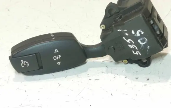BMW 5 E60 E61 Cruise control stalk 6924104 01306100 230205102