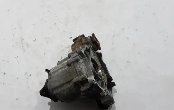 BMW 5 F10 F11 Front differential 7505375