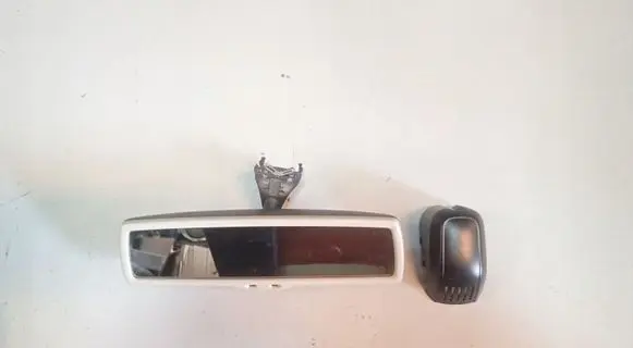 Volkswagen Touareg II Rear view mirror (interior) 7P6827511S