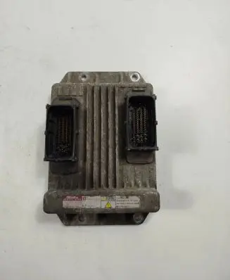 Opel Combo C Engine control unit/module 898021-5700 112500-0210