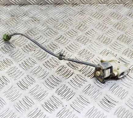 Renault Zoe Air conditioning (A/C) expansion valve 924871682R 4433101163