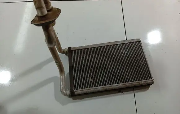 Honda CR-V Heater blower radiator 