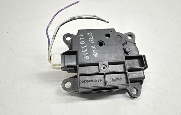 Nissan Juke I F15 Air flap motor/actuator 277311KA0A