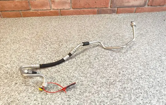 BMW X5 E70 Air conditioning (A/C) pipe/hose 9182778