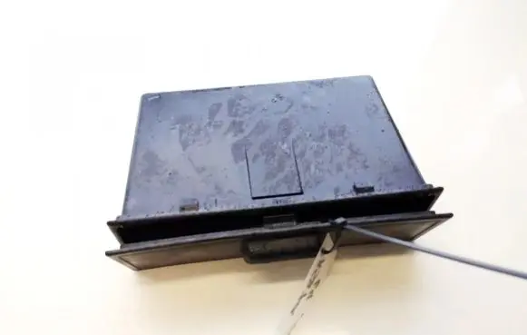 Mitsubishi Lancer Glove box