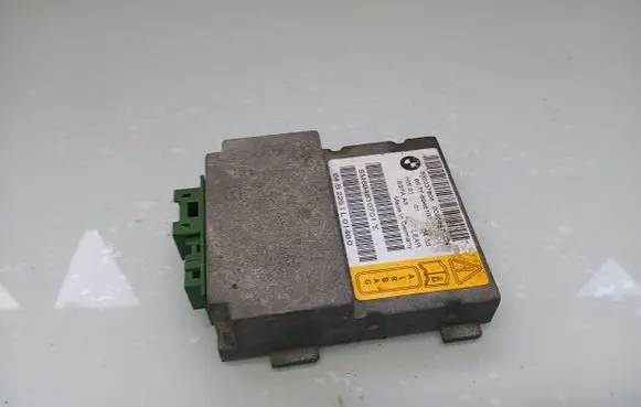 BMW 7 E65 E66 Airbag control unit/module 65776946107 532237806 0026847