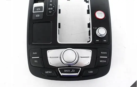 Audi A7 S7 4G Engine start stop button switch 4G1905217D