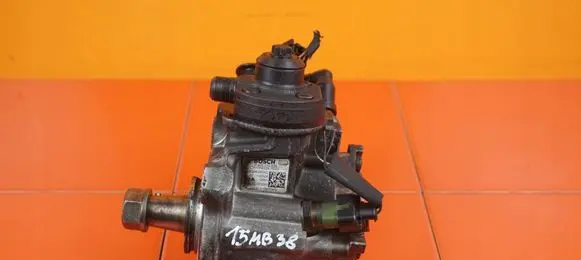 Jaguar XF X250 Fuel injection high pressure pump AH2Q9B395AC 306DT