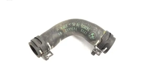 BMW i3 Engine coolant pipe/hose 7636413