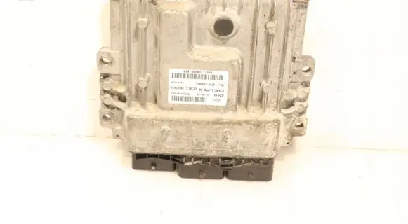 Ford Focus C-MAX Engine control unit/module ECU BV61-12A650-AGK