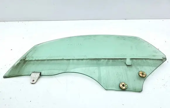 Nissan 350Z Front door window/glass (coupe) 