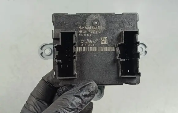 Jaguar F-Pace Other control units/modules HPLA14D619BF