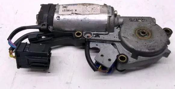 BMW 5 E34 Sunroof motor/actuator 1378645 13786450