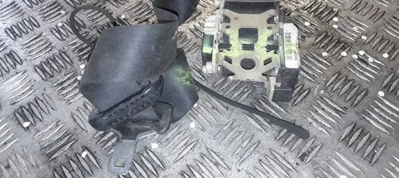 Renault Kangoo I Front seatbelt 33008567