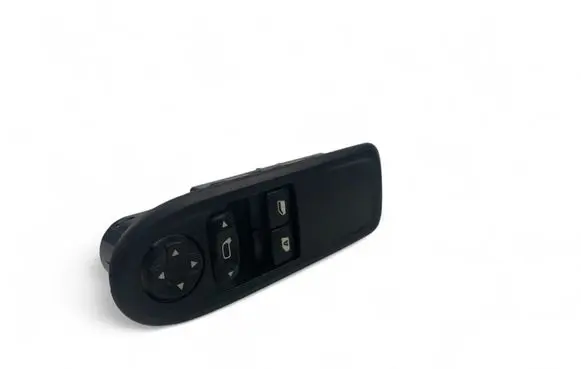 Citroen C3 Electric window control switch 96637530XT