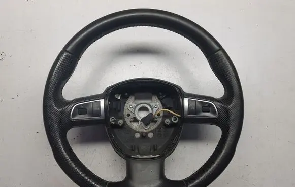 Audi A3 S3 8P Steering wheel 8R0419091FTNA