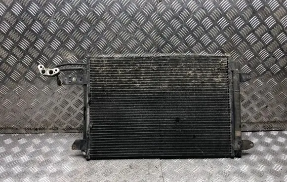 Skoda Superb B6 (3T) A/C cooling radiator (condenser)