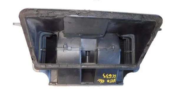 Mercedes-Benz Vito Viano W639 Interior heater climate box assembly A6398301161KZ