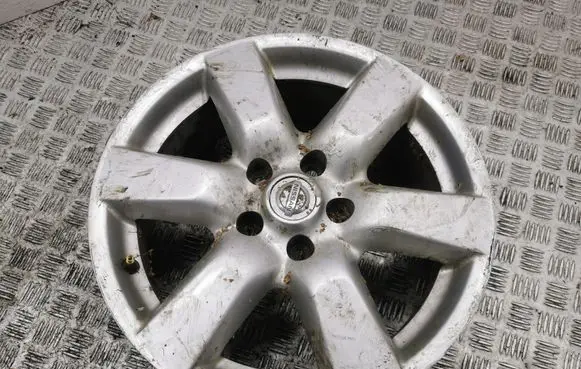 Nissan X-Trail T31 R17 alloy rim 