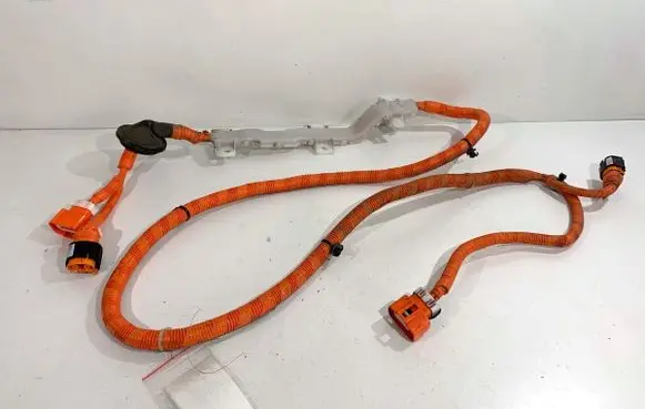 Nissan Leaf I (ZE0) High voltage cable 297A63NA0C