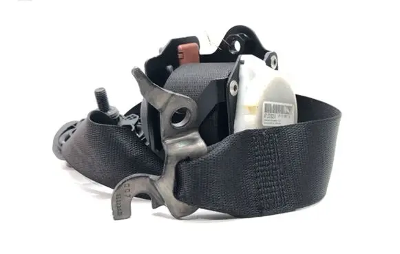 BMW X3 F25 Front seatbelt 7258432
