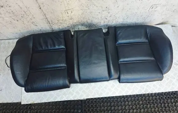 Audi A8 S8 D3 4E Rear seat 3943527 8316114H000 8316115H000