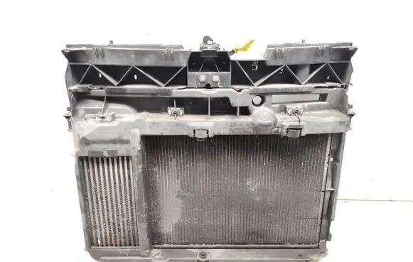 Citroen C3 Picasso Radiator support slam panel 9681810080 9684311680