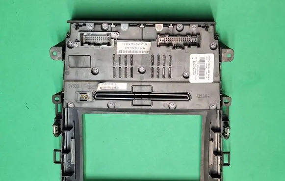 Ford Mondeo MK V Head unit multimedia control fs7t18e245