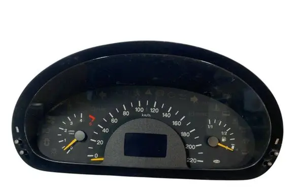 Mercedes-Benz Vito Viano W638 Speedometer (instrument cluster) A6394460321 502000330003