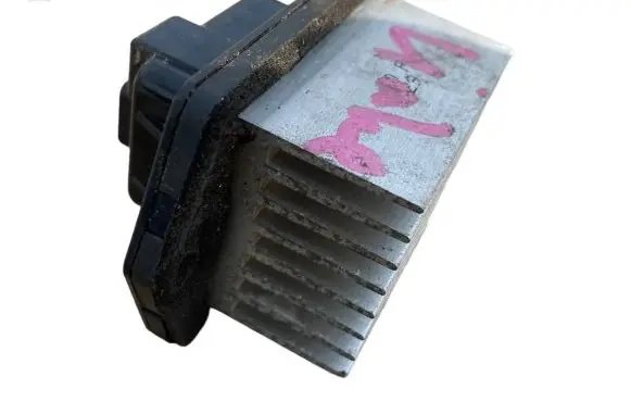Suzuki Liana Heater blower motor/fan resistor 0778000760