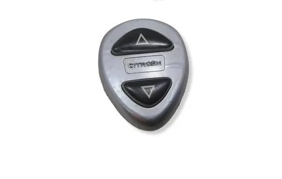 Citroen C5 Suspension ride height/mode switch 9633261277
