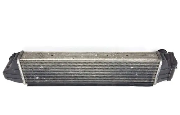 BMW 3 E46 Intercooler radiator 17512246795