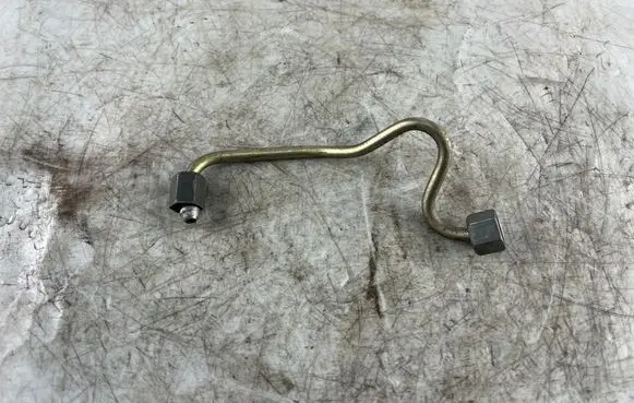 Ford Fiesta Fuel injector supply line/pipe 
