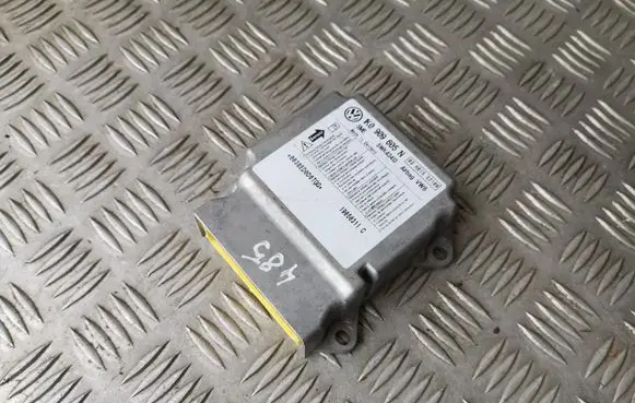 Airbag control unit/module