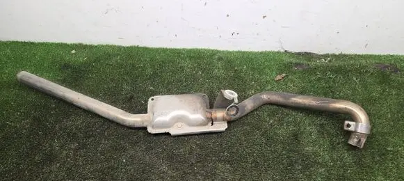 Volkswagen Transporter - Caravelle T5 Webasto auxiliary heater silencer 2H0819084B