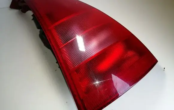 Citroen C3 Rear/tail lights