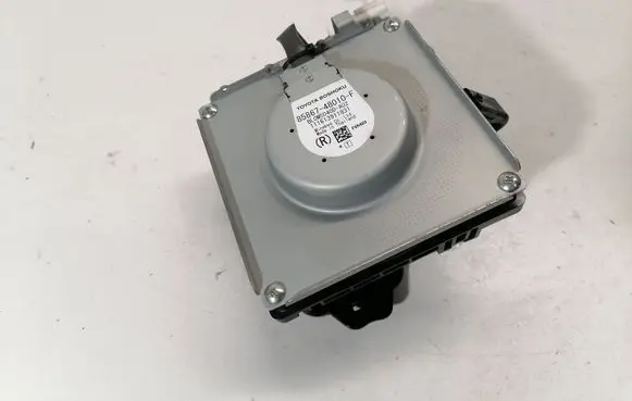 Lexus RX 450H Seat fan/blower 8586748010